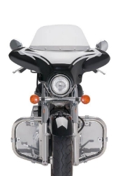Afbeeldingen van Batwing windshield Custom Acces Kawasaki VN900 Classic '06-