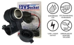 Afbeeldingen van Sigaret aansluiting / 12V socket Oxford (EL101)