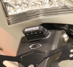 Afbeeldingen van Kentekenplaat verlichting LED voor Evotech kentekenplaathouder