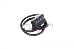 Afbeeldingen van Kentekenplaatverlichting LED voor Evotech plaathouder voor Ducati en MV Agusta