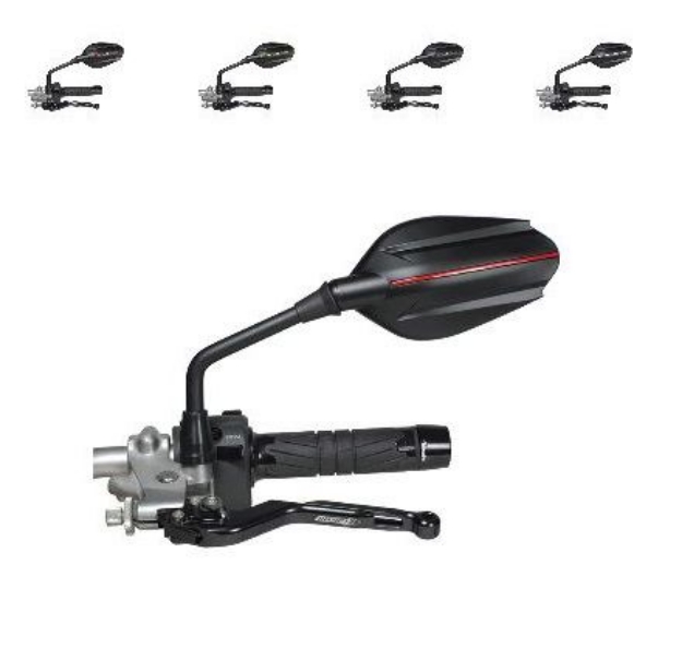 Afbeeldingen van Stuurspiegel model Enjoy links/rechts Chaft