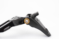 Afbeeldingen van Kentekenplaathouder spacers aluminium Evotech (per stuk)