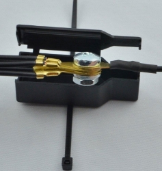 Afbeeldingen van Accupool verdeler Baas