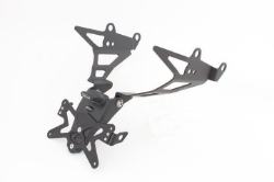 Afbeeldingen van Kentekenplaathouder Evotech Honda CBR600RR '03-06 / CBR1000RR '04-07