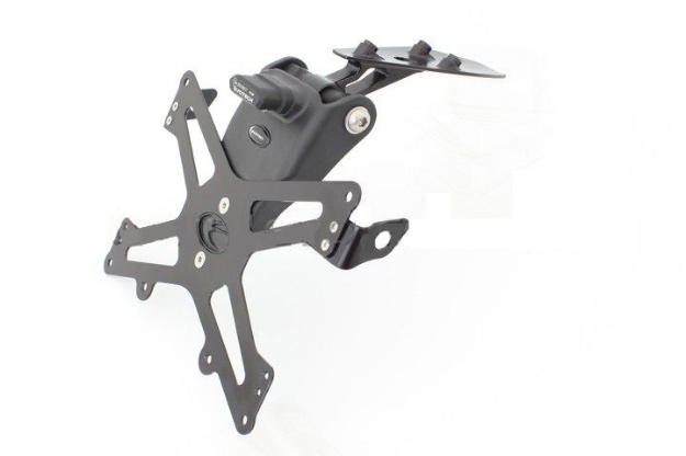 Afbeeldingen van Kentekenplaathouder Evotech Honda CBR1000RR '10-16