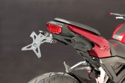 Afbeeldingen van Kentekenplaathouder Evotech Honda CB300R '18-