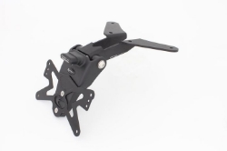 Afbeeldingen van Kentekenplaathouder Evotech Yamaha XP530 T-MAX '12-