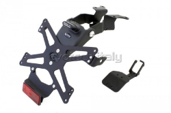 Afbeeldingen van Kentekenplaathouder Evotech Yamaha MT-10 '16-