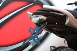 Afbeeldingen van Kentekenplaathouder Evotech Suzuki Gladius SFV650 '09-