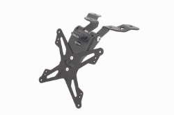 Afbeeldingen van Kentekenplaathouder Evotech Suzuki GSX-R600/750 '11-