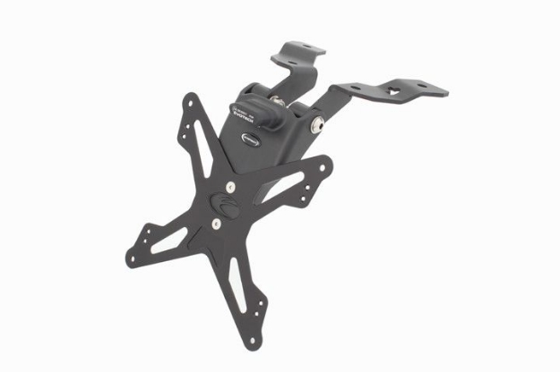 Afbeeldingen van Kentekenplaathouder Evotech Suzuki GSX-R600/750 '11-