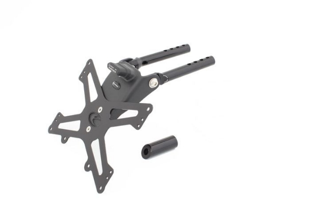 Afbeeldingen van Kentekenplaathouder Evotech Kawasaki ZX10-R '11-'15