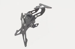 Afbeeldingen van Kentekenplaathouder Evotech MV Agusta Brutale 750/910 '10-'12