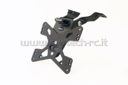 Afbeeldingen van Kentekenplaathouder Evotech MV Agusta Brutale 675 '12- / 800 '13-'15