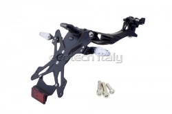 Afbeeldingen van Kentekenplaathouder Evotech MV Agusta Stradale 800 '15-