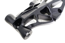 Afbeeldingen van Kentekenplaathouder Evotech Triumph Speed Triple RS 1200 '21-