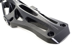 Afbeeldingen van Kentekenplaathouder Evotech Triumph Speed Triple RS 1200 '21-