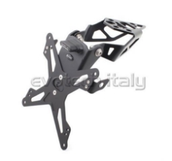 Afbeeldingen van Kentekenplaathouder Evotech Triumph STREET TRIPLE 765 RS '17-