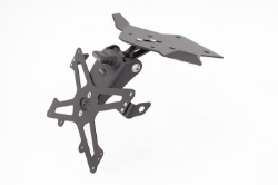 Afbeeldingen van Kentekenplaathouder Evotech Ducati Multistrada 1200 '10-'14