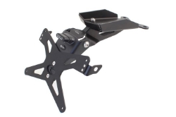 Afbeeldingen van Kentekenplaathouder Evotech Ducati Hyperstrada / Hypermotard