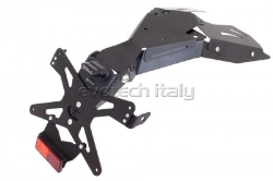 Afbeeldingen van Kentekenplaathouder Evotech Ducati Scrambler Classic '15-