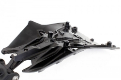 Afbeeldingen van Kentekenplaathouder Evotech Ducati Multistrada 1200 '15-/  Enduro/ Pikes peak '16/ 1260 '18-