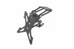 Afbeeldingen van Kentekenplaathouder Evotech KTM RC8 '09-