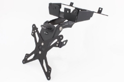 Afbeeldingen van Kentekenplaathouder Evotech BMW K1300R/S '10-