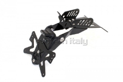 Afbeeldingen van Kentekenplaathouder Evotech Husqvarna 701SM/ Enduro