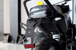 Afbeeldingen van Kentekenplaathouder Evotech Husqvarna Svartpilen 401 '18-