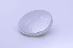 Afbeeldingen van Tankdop Evotech Vintage Style voor diverse Triumph modellen