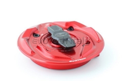 Afbeeldingen van Tankdop met snelsluiter van Evotech voor diverse Aprilia / Ducati / KTM / MV Agusta