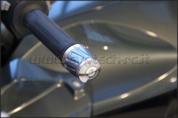 Afbeeldingen van Trillingsdempers Evotech BMW K1200R/S/Sport / K1300R/S-Titanium