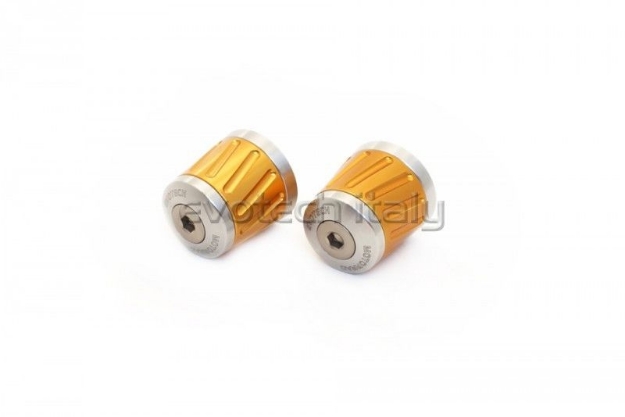 Afbeeldingen van Trillingsdempers Evotech BMW K1200 / R850/1100/1150R-Goud