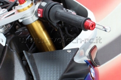 Afbeeldingen van Trillingsdempers Evotech BMW S1000RR 2009-