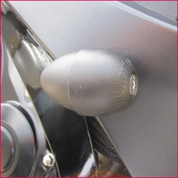 Afbeeldingen van GB-Racing sliders model Bullet Suzuki GSX-R600/750 '11-