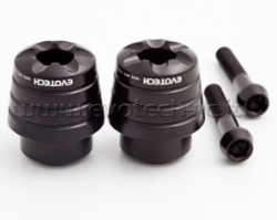 Afbeeldingen van Trillingsdempers Evotech Honda (CB-CBR-CBF-VTR)