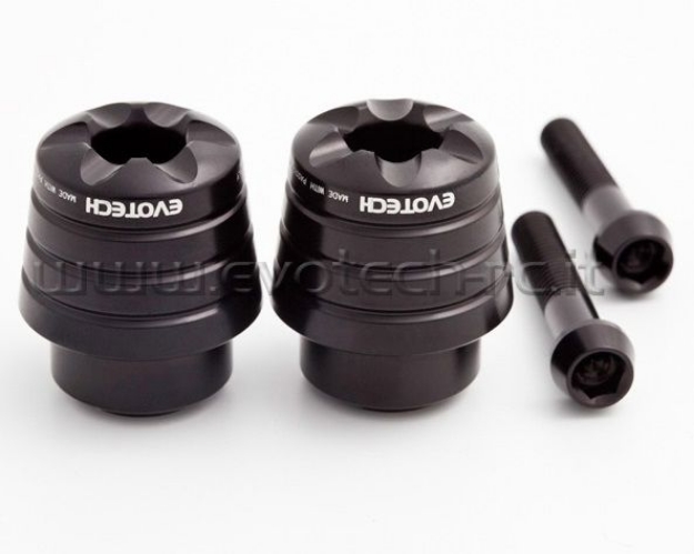 Afbeeldingen van Trillingsdempers Evotech Honda (CB-CBR-CBF-VTR)