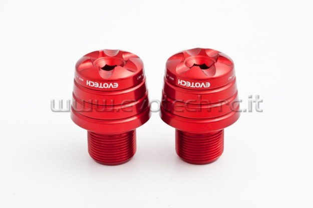 Afbeeldingen van Trillingsdempers Evotech Kawasaki ZX6-R '07-14 / ZX10-R '04-15 / '16-