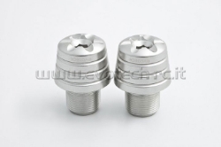 Afbeeldingen van Trillingsdempers Evotech Kawasaki ZX6-R '07-14 / ZX10-R '04-15 / '16-