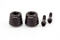 Afbeeldingen van Trillingsdempers Evotech diverse modellen Aprilia/ Honda/ Suzuki