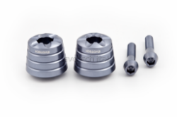 Afbeeldingen van Trillingsdempers Evotech Suzuki GSX-S750 '17-