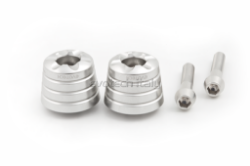 Afbeeldingen van Trillingsdempers Evotech Suzuki GSX-S750 '17-