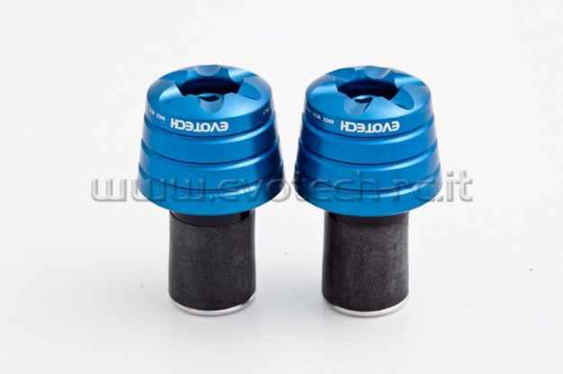 Afbeeldingen van Trillingsdempers Evotech universeel-Blauw