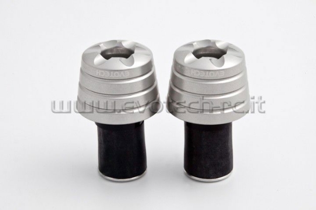 Afbeeldingen van Trillingsdempers Evotech universeel-Zilver