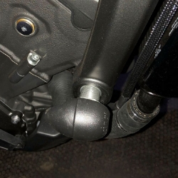 Afbeeldingen van GB-Racing sliders model Bullet Yamaha XSR900 '15-20