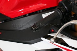 Afbeeldingen van Trillingsdempers Evotech Yamaha R1 / R6 / FZ1/ FZ8 / MT-09