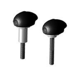 Afbeeldingen van GB-Racing Bullet sliders RACE Kawasaki ZX10-R '11-15 / '16-