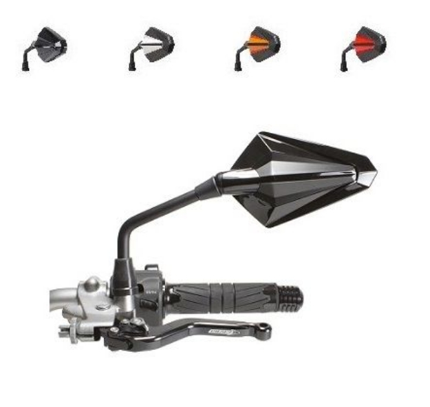 Afbeeldingen van Stuurspiegel model Glory links/rechts Chaft