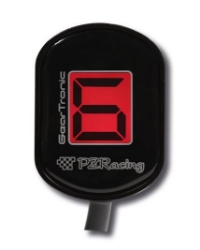 Afbeeldingen van PZRacing Gear indicator universeel GT300